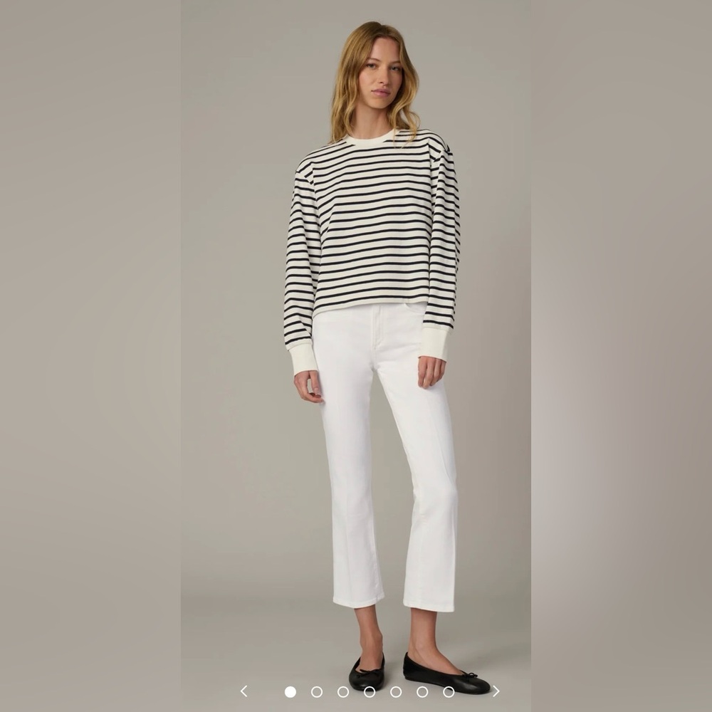 Joe’s Jeans The Callie Flawless White Women's Jeans